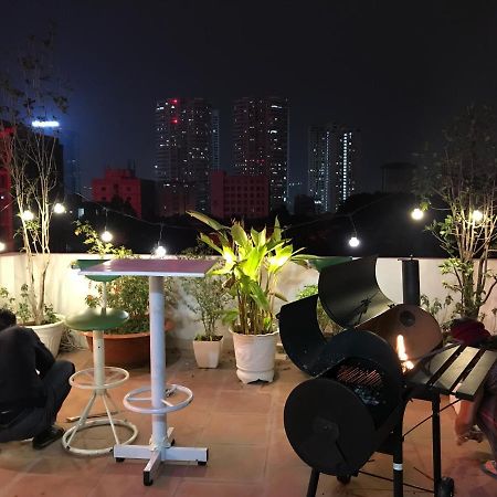 Lyn House - Service Apartment Hoang Quoc Viet Ханой Екстер'єр фото