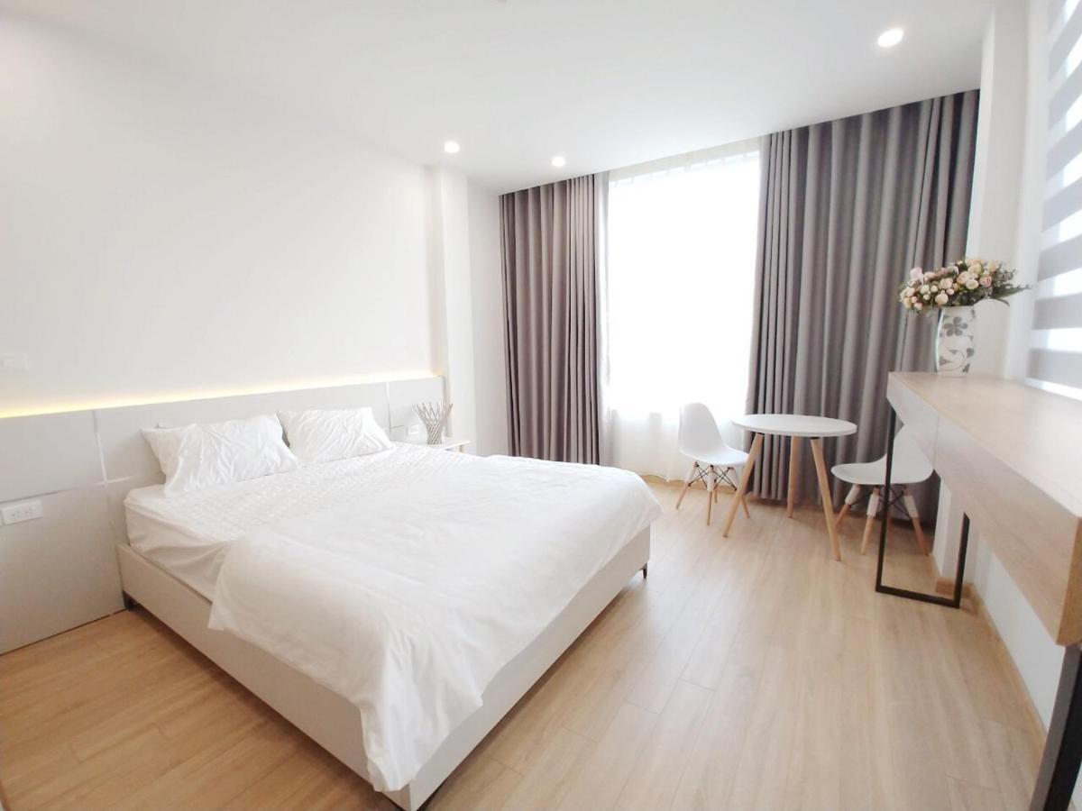 Lyn House - Service Apartment Hoang Quoc Viet Ханой Екстер'єр фото