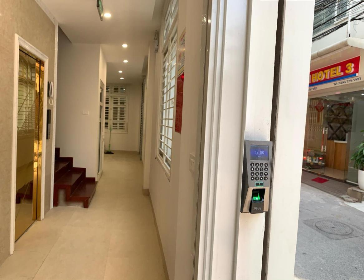 Lyn House - Service Apartment Hoang Quoc Viet Ханой Екстер'єр фото