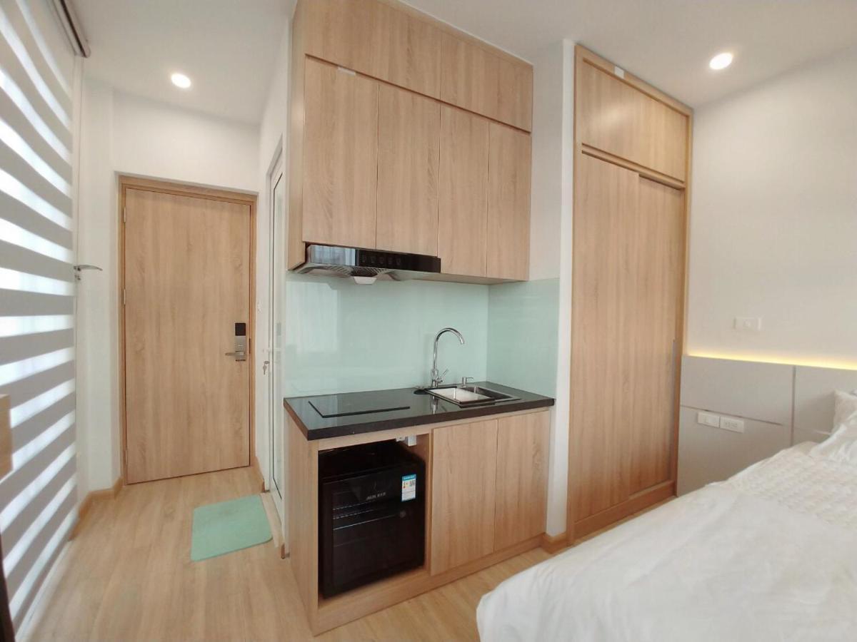 Lyn House - Service Apartment Hoang Quoc Viet Ханой Екстер'єр фото