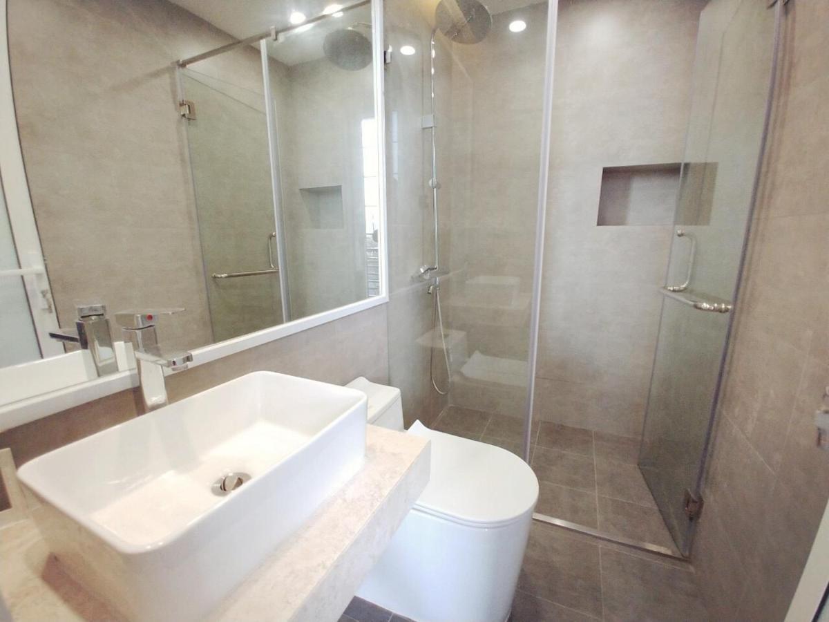 Lyn House - Service Apartment Hoang Quoc Viet Ханой Екстер'єр фото