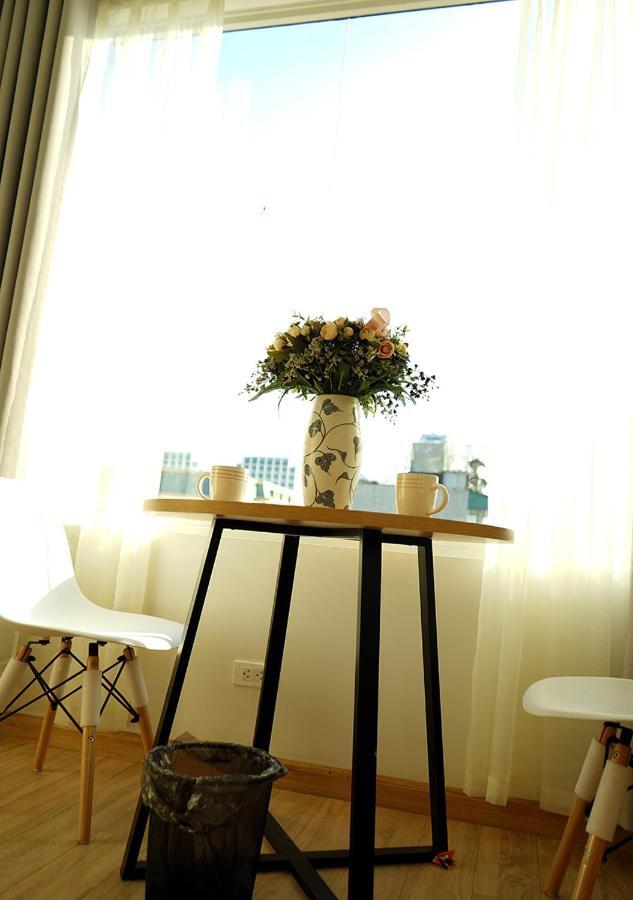 Lyn House - Service Apartment Hoang Quoc Viet Ханой Екстер'єр фото