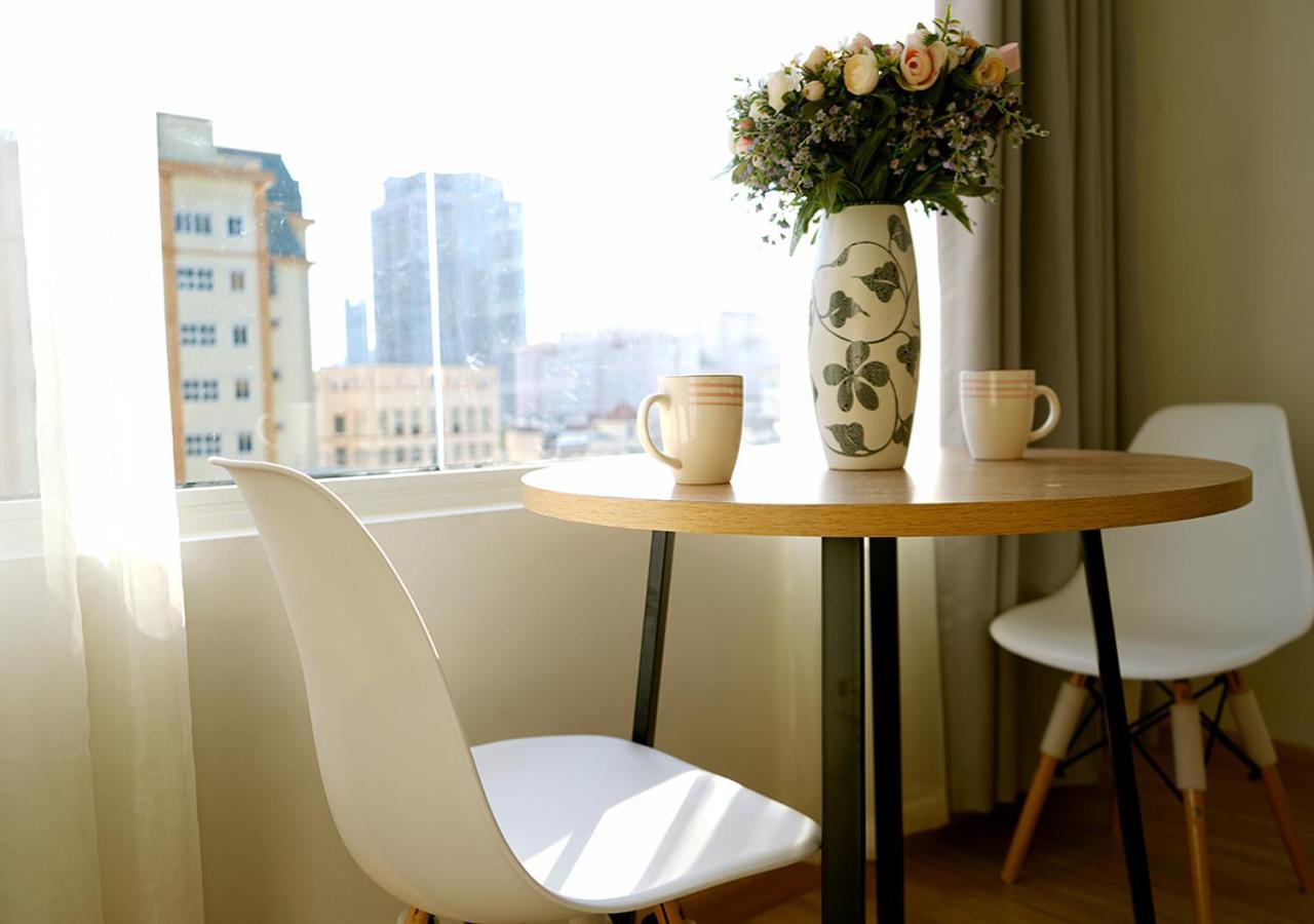 Lyn House - Service Apartment Hoang Quoc Viet Ханой Екстер'єр фото