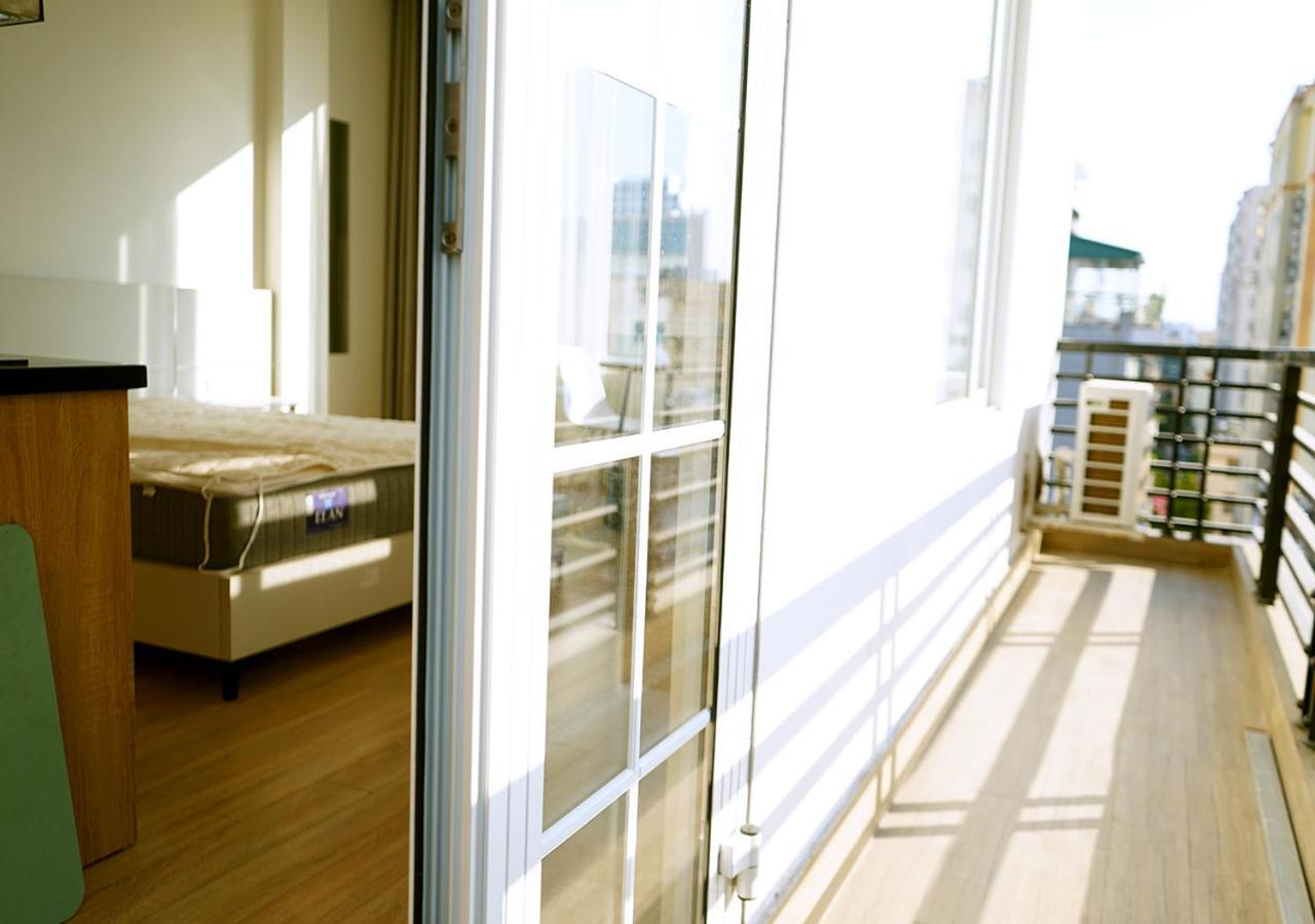 Lyn House - Service Apartment Hoang Quoc Viet Ханой Екстер'єр фото