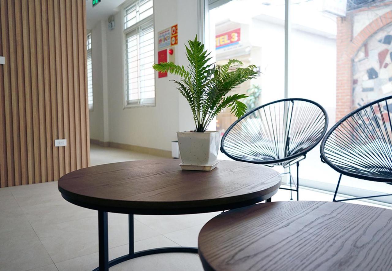 Lyn House - Service Apartment Hoang Quoc Viet Ханой Екстер'єр фото