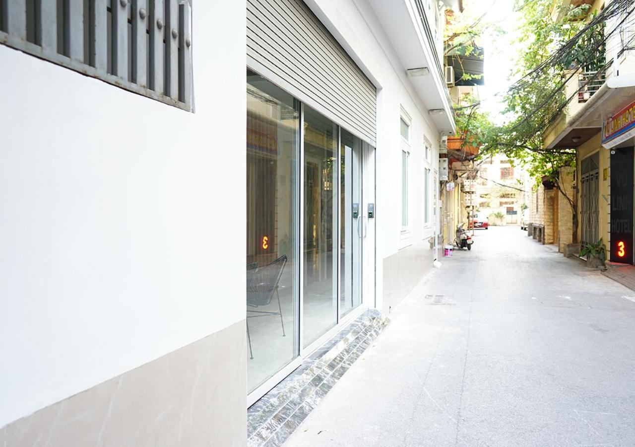 Lyn House - Service Apartment Hoang Quoc Viet Ханой Екстер'єр фото