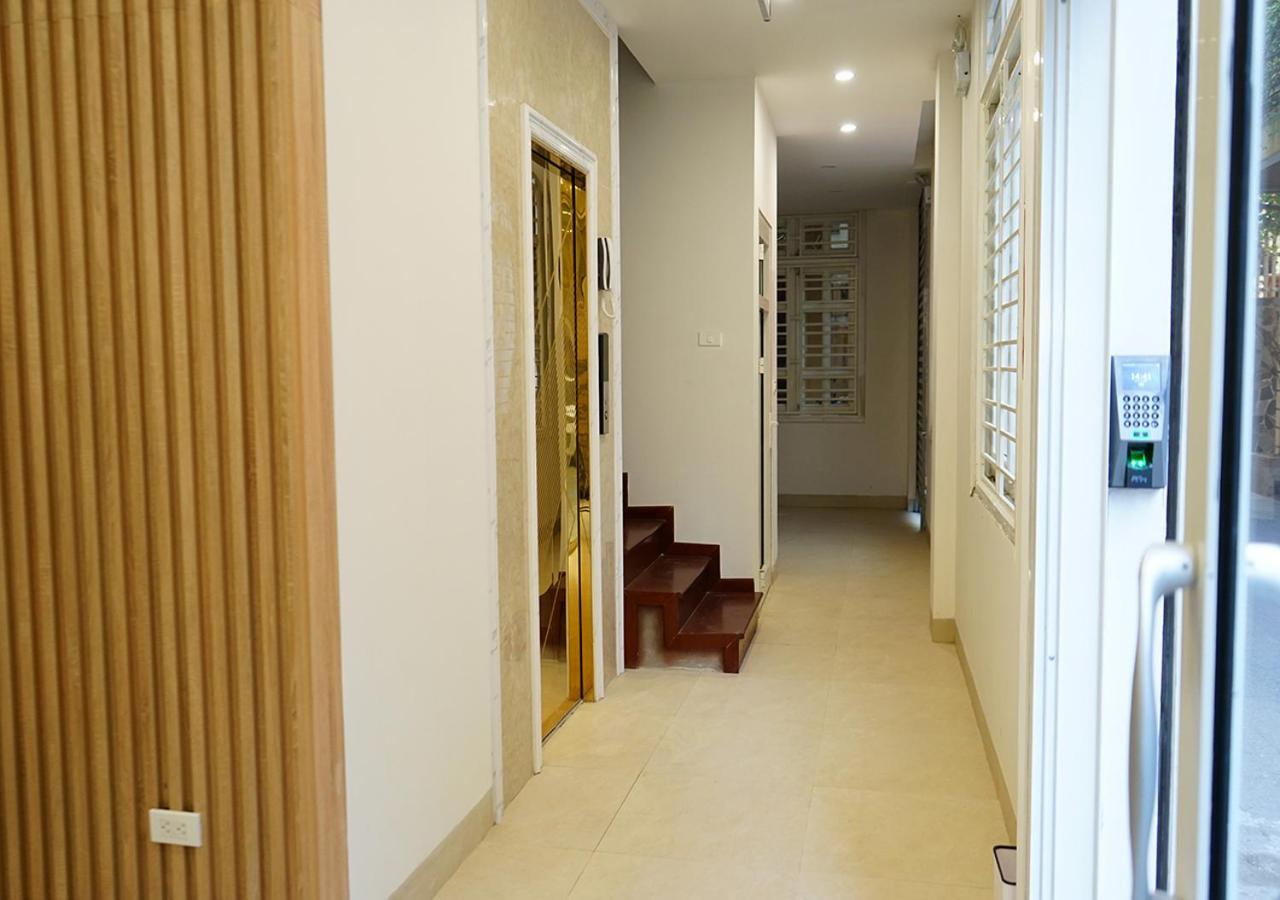 Lyn House - Service Apartment Hoang Quoc Viet Ханой Екстер'єр фото