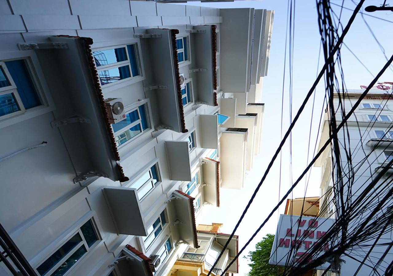 Lyn House - Service Apartment Hoang Quoc Viet Ханой Екстер'єр фото