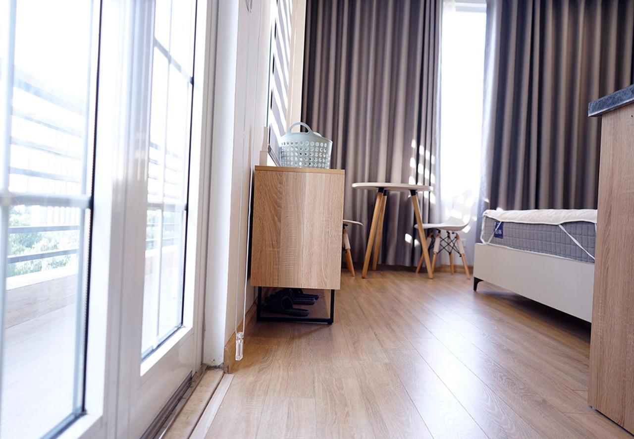 Lyn House - Service Apartment Hoang Quoc Viet Ханой Екстер'єр фото