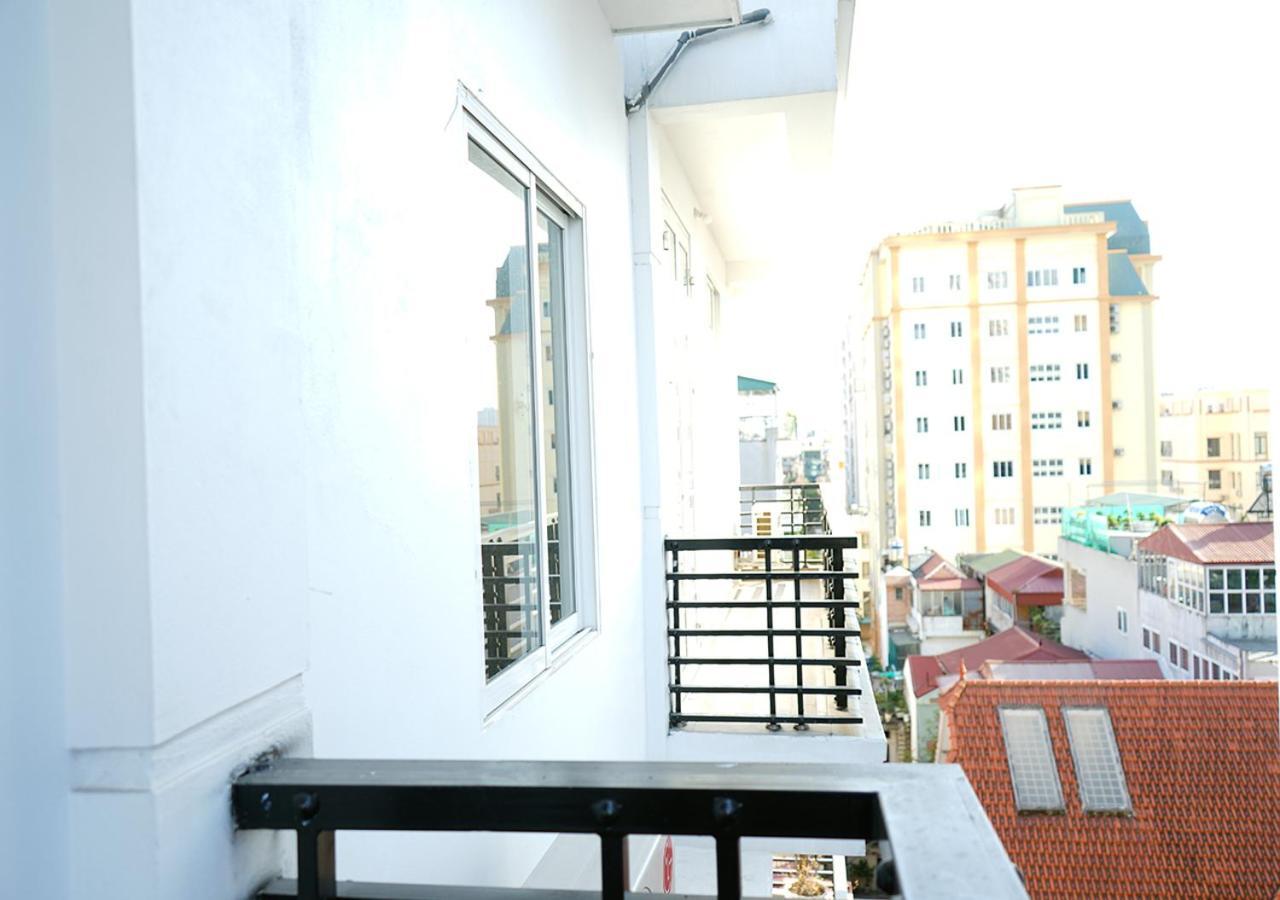 Lyn House - Service Apartment Hoang Quoc Viet Ханой Екстер'єр фото