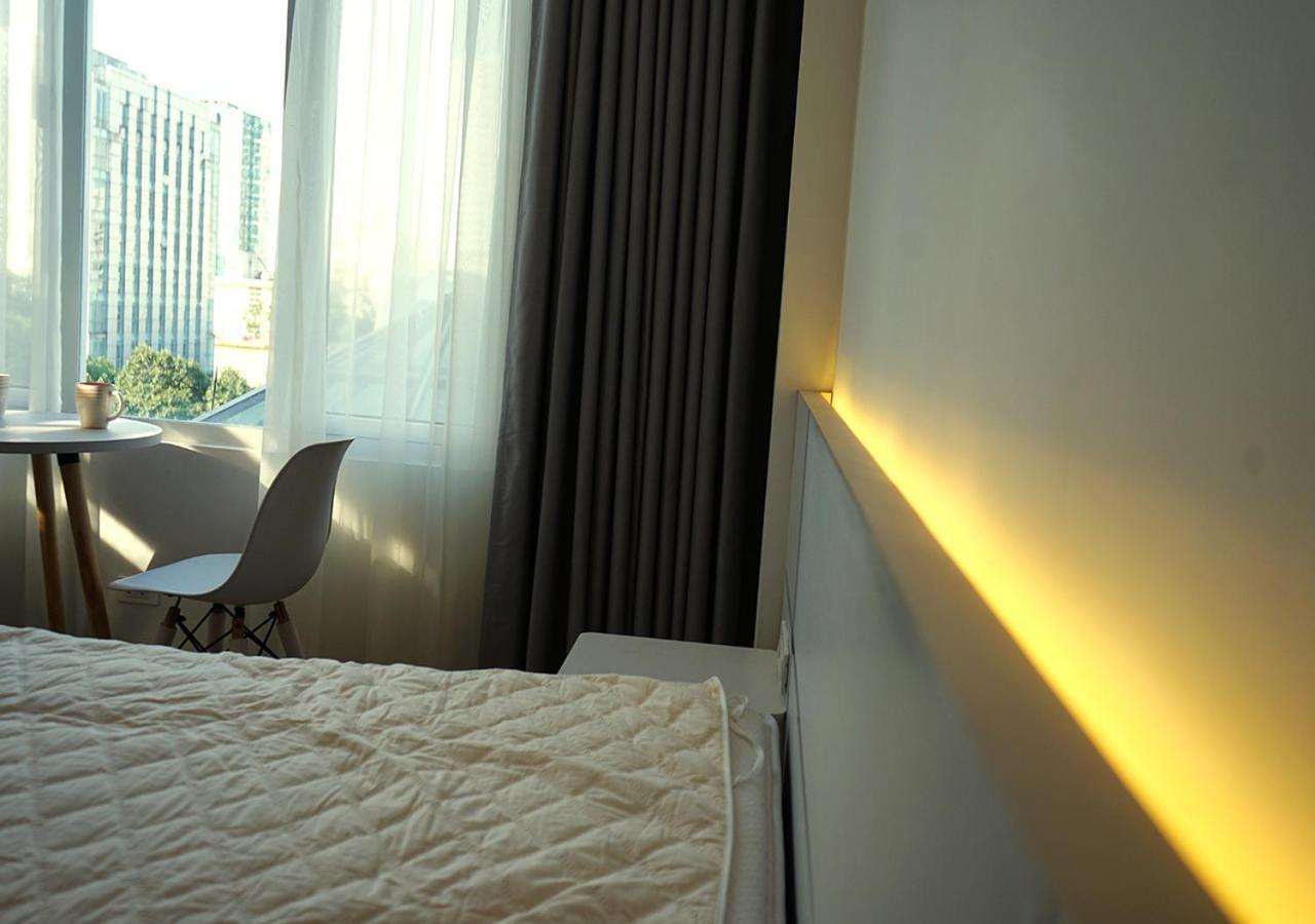 Lyn House - Service Apartment Hoang Quoc Viet Ханой Екстер'єр фото