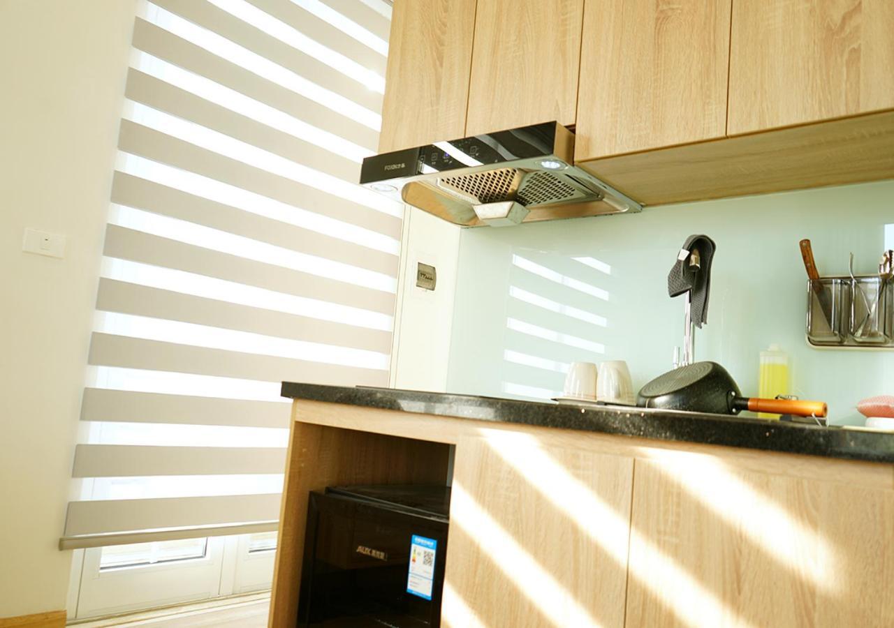 Lyn House - Service Apartment Hoang Quoc Viet Ханой Екстер'єр фото